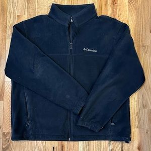 Men’s Columbia Fleece Jacket - Size XL